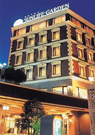 Hotel Sunlife Garden Hiratsuka Εξωτερικό φωτογραφία