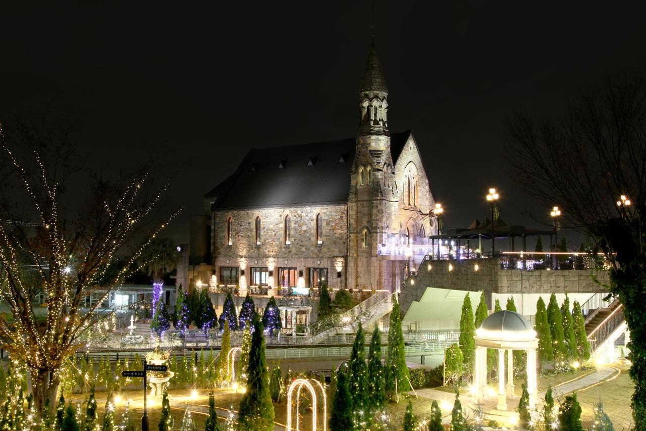 Hotel Sunlife Garden Hiratsuka Εξωτερικό φωτογραφία