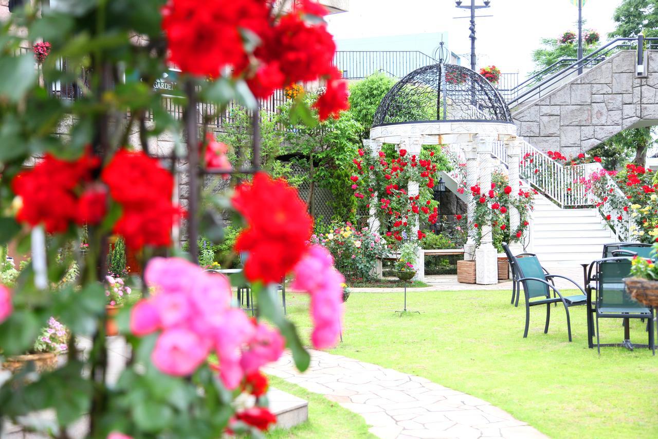 Hotel Sunlife Garden Hiratsuka Εξωτερικό φωτογραφία